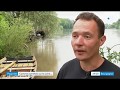 Nivre  il fait revivre la loire dautrefois avec ses bateaux