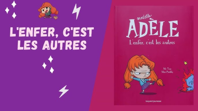 Mortelle Adèle tome 2