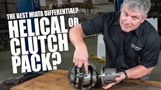 The BEST Miata Diff: Helical or Clutch Pack