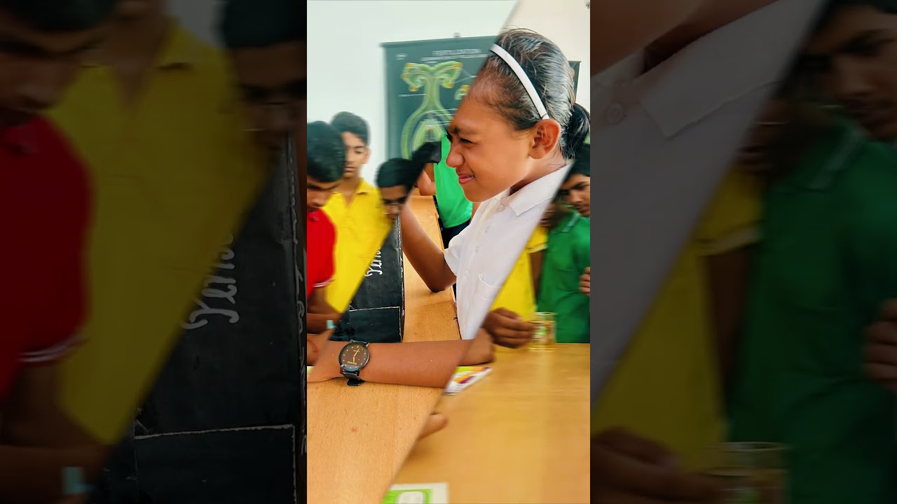 Science and Technology - Summer Camp Activity - Surya Sainik School