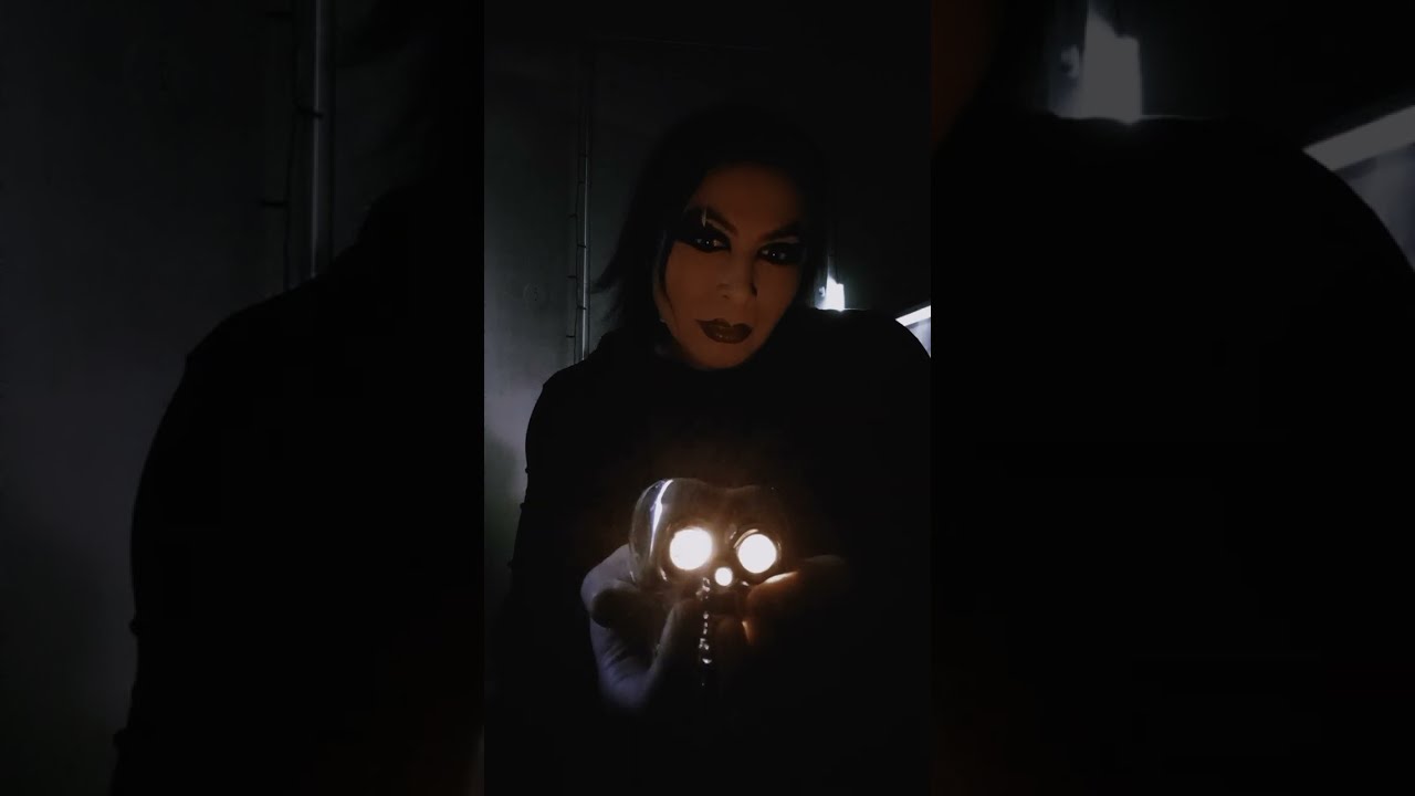 The essence of the immortal vampire transcends..(Gothguy likes to bend fire)