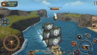 Experience The Pirates Of The Caribbean - Ships Of Battle Age Of Pirates Gameplay - Lazy Gaming Life screenshot 3