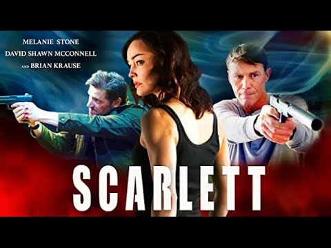Scarlett (2020) | Pelicula de accion completa en español | Melanie Stone | Brian Krause