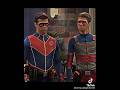 Kid danger  captain mans friendship  henry danger  henrydanger nickelodeon jacenorman shorts