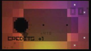 WiiWare:  BIT.TRIP.VOID
