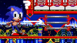 Мульт What happens if you get a jackpot in Sonic 2 XL