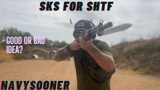 SKS: Good or Bad for SHTF