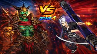 Zone4 Extreme:รีวิวกระบองลิงใหม่ Black Monkey King อันละ 30,000บาทลงดัน Grave2(ขออภัยเสียงรบกวนเยอะ)