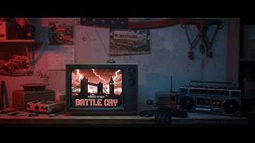 Battle Cry Music Video   Blooded the Brave