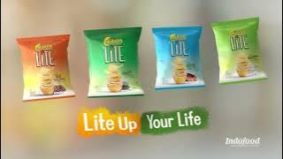 Momen tipis-tipis bisa fantastis bareng Chitato Lite!