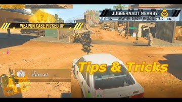 Kill Juggernaut  in 2 Minutes And Get Weapon case In DMZ | Tips & Tricks | Warzone 2.0