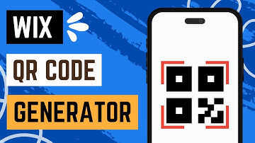 Wix QR Code Generator