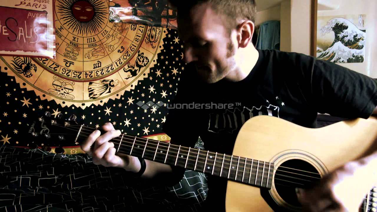 Guarda Jeff Buckley - So real (acoustic cover) su YouTube Guarda Jeff Buckley - So real (acoustic cover) su YouTube