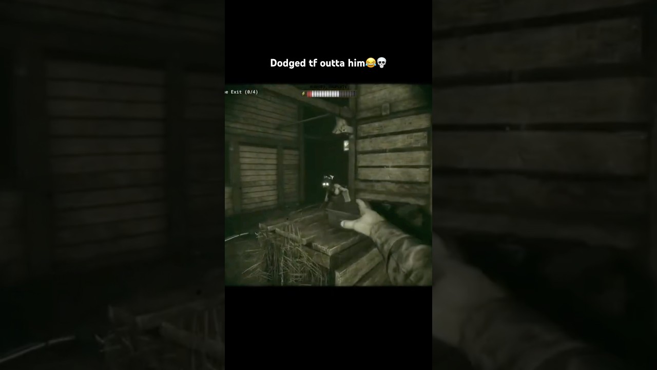 I gotta play this game in Pyschosurgery mode bro😭💀I’d fold 