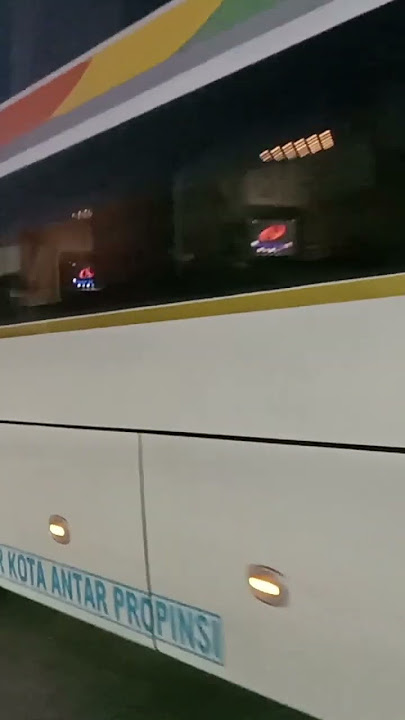 Terbaru sinar jaya jetbus 5 dream coach SHD