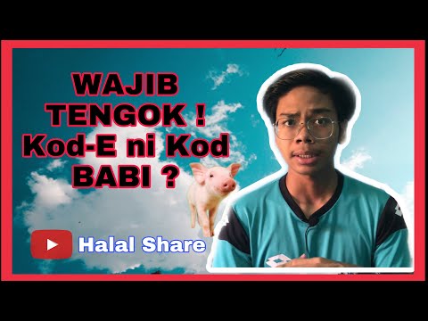 Video: Adakah daging babi mengandungi gluten?