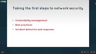 Combating network threats with comprehensive network device auditing
