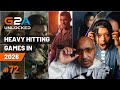 3 Top 3 Hype Games of 2026 🎮 | G2A Unlocked Ep.72