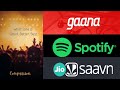 The ultimate music app showdown gaana vs spotify vs jiosaavn