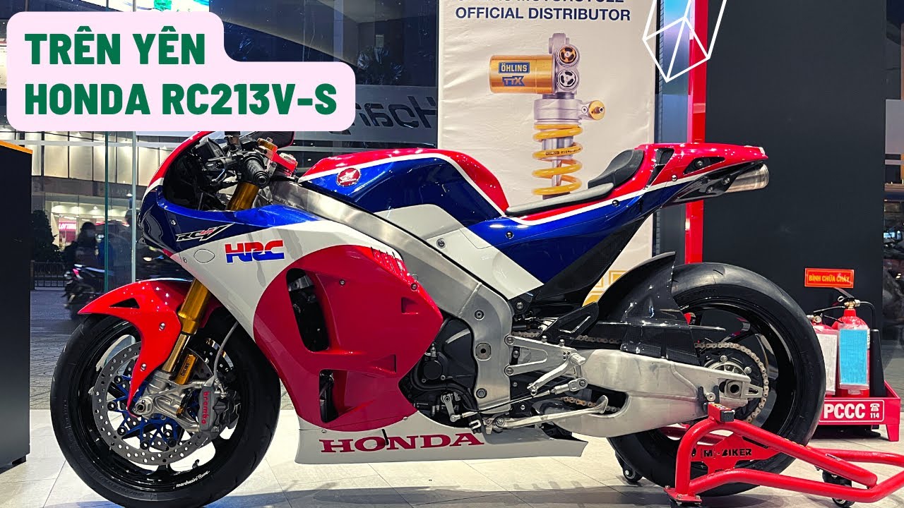 Chi tiết Honda RC213V mẫu xe đua MotoGP của Repsol Marc Marquez Cập nhật tin công nghệ mới nhất Trangcongnghevn