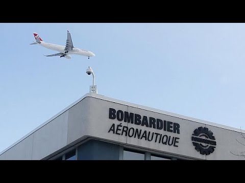 BOMBARDIER 7500 ÇALIŞANI İŞTEN ÇIKARACAK 1 Haberler Bombardier 7500 çalışanı işten çıkaracak - economy