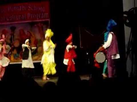 Traditional Bhangra part 1