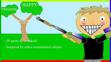 Trigger Happy: Reanimated Collab (OPEN)