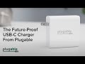 The Future-Proof USB-C Charger From Plugable