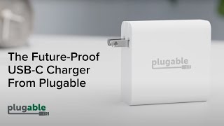 The Future-Proof USB-C Charger From Plugable