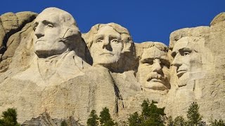 Rushmore Dağı Anıtı Nedir