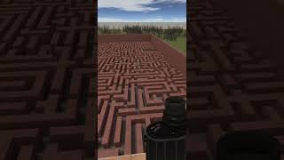 Nextbot Maze Tower Dive