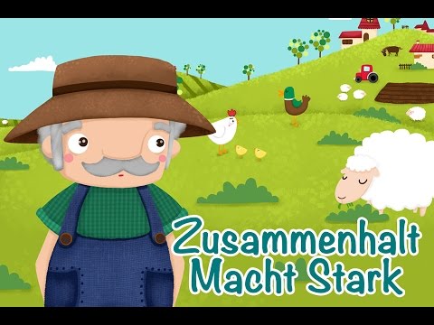 Zusammenhalt Macht Stark