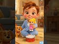 #KidsLearning #HindiCartoon #NonaABCD #Sweety #LearningIsFun #KidsVideo #EducationalReels#atoz🤓