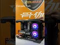 Satisfying Gaming PC Build ASMR #Shorts #Computer_Tech