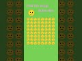 find the emoji like subscribe comment emoji challenge for the Roamer the emoji like subscribe commen