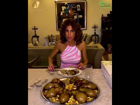 اتيكيت اكل الحمام