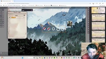 Legend in the Mist Solo ep 1