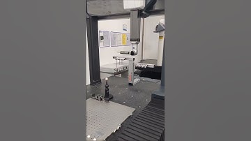 Ensure Precision in CNC Machining Parts with ZEISS CMM Testing！#ZEISS #CMM #CNCMachining