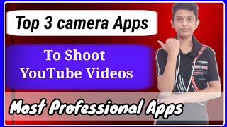 🔥5 Best Free Camera Apps For Android (2021) Improve Quality Or Photos & Video's Technical Gurujii screenshot 4