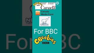 Canada Canada Media Fund Nelvana Cbeebies Bbc