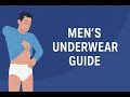 Men’s Underwear Guide | सही अंडरवियर कैसे चुनें? | Types, Rules, फायदे-नुकसान और Tips in Hindi