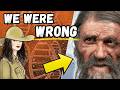 We keep getting &Ouml;tzi the Iceman wrong!