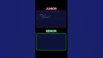 Junior Vs Senior Developer #programming #html #javascript #webdevelopment #html5 #webdesign  #css3