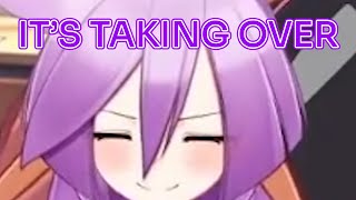 Mercy Releases Her Inner Chuuni