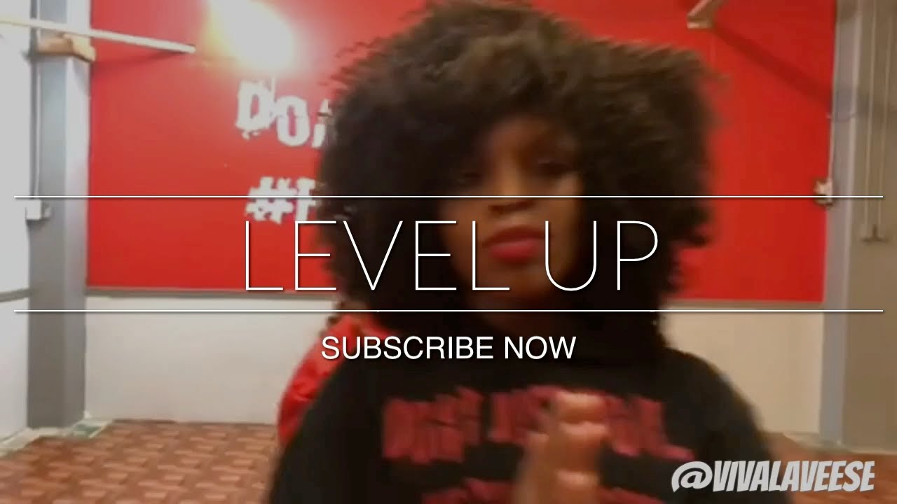Level Up - Ciara (Choreography) By: Viva La'Veese