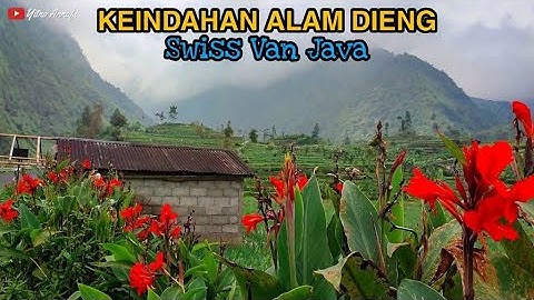 Keindahan Alam Dieng, Jalan Sirangkel Sikarim, Swiss Van Java Wonosobo Video Pendek || #YitnoAnnafi