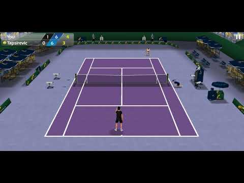 3D Tennis ||