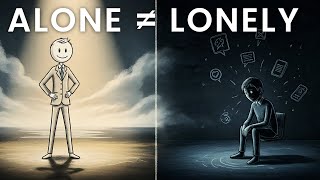 Download Lagu Why Most People Can’t Stay Alone (But They Should) MP3