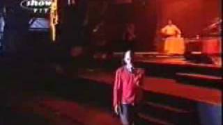 R.E.M.  The One I Love   ( Rock in Rio )  2001