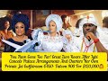 You Have Gone Too Far! Great Lion Roars After Igbi Cancels Palace Arrangements And Charters Her Jet